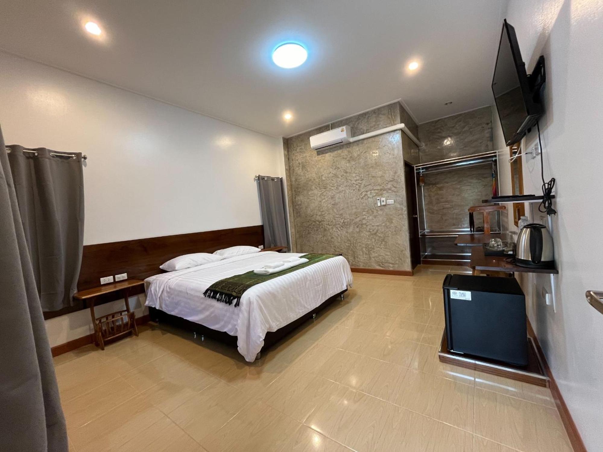 Jeerang Countryside Resort Мэхонгсон Экстерьер фото
